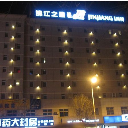 Jinjiang Inn Shenyang Army General Hospital Kültér fotó